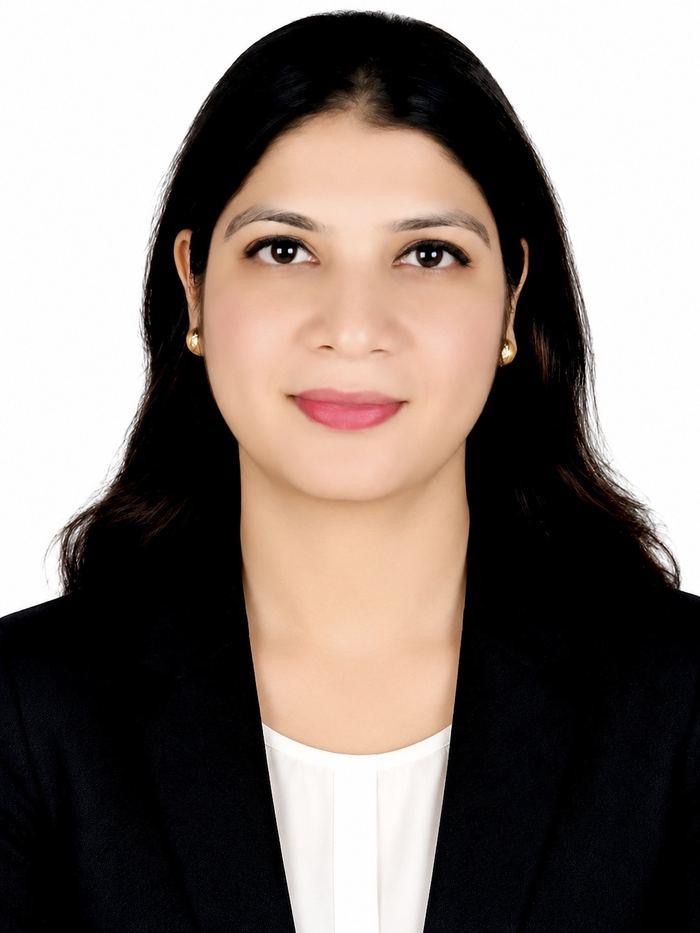 Ms Monika Purbia